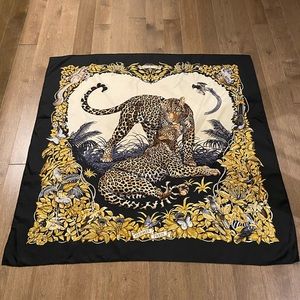 Hermes Carré 90cm Jungle Love